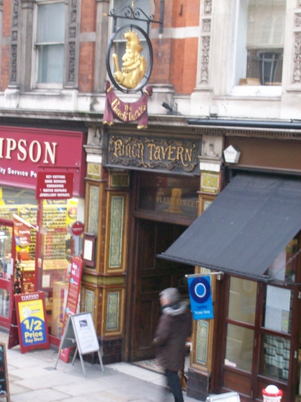 punch tavern